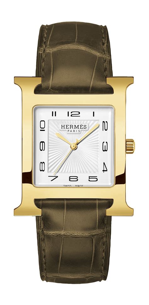hermes heure h watch tgm